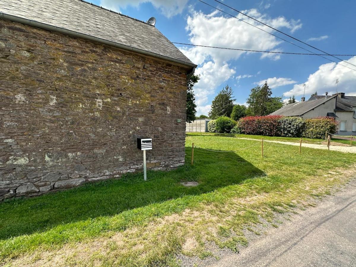 La P'Tite Maison De Treho Trehorenteuc Exteriér fotografie
